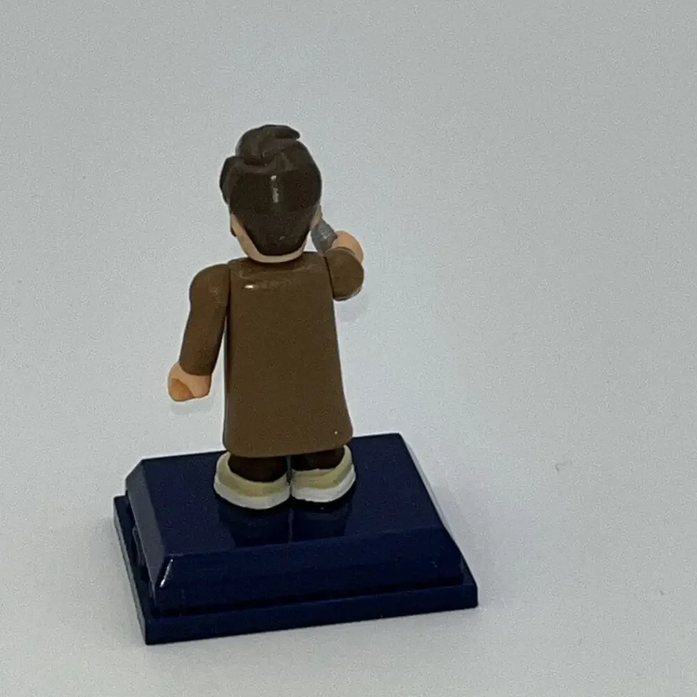 Building character Doctor Who Lego Mini Figure minfig Dr. Who